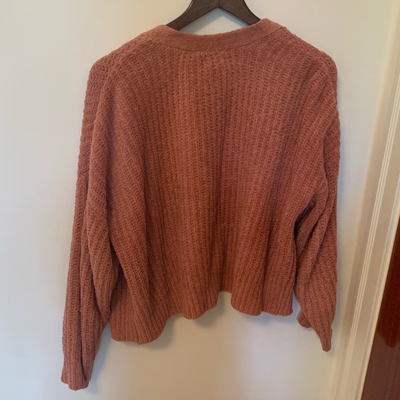 American Eagle Cardigan - Picture 2 of 4